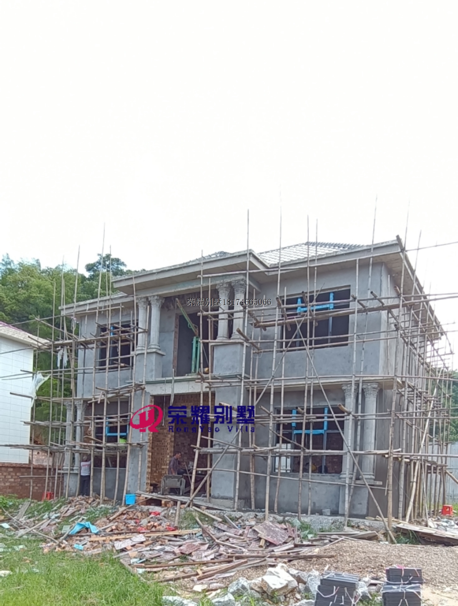 永州农村建别墅找ug环球视讯