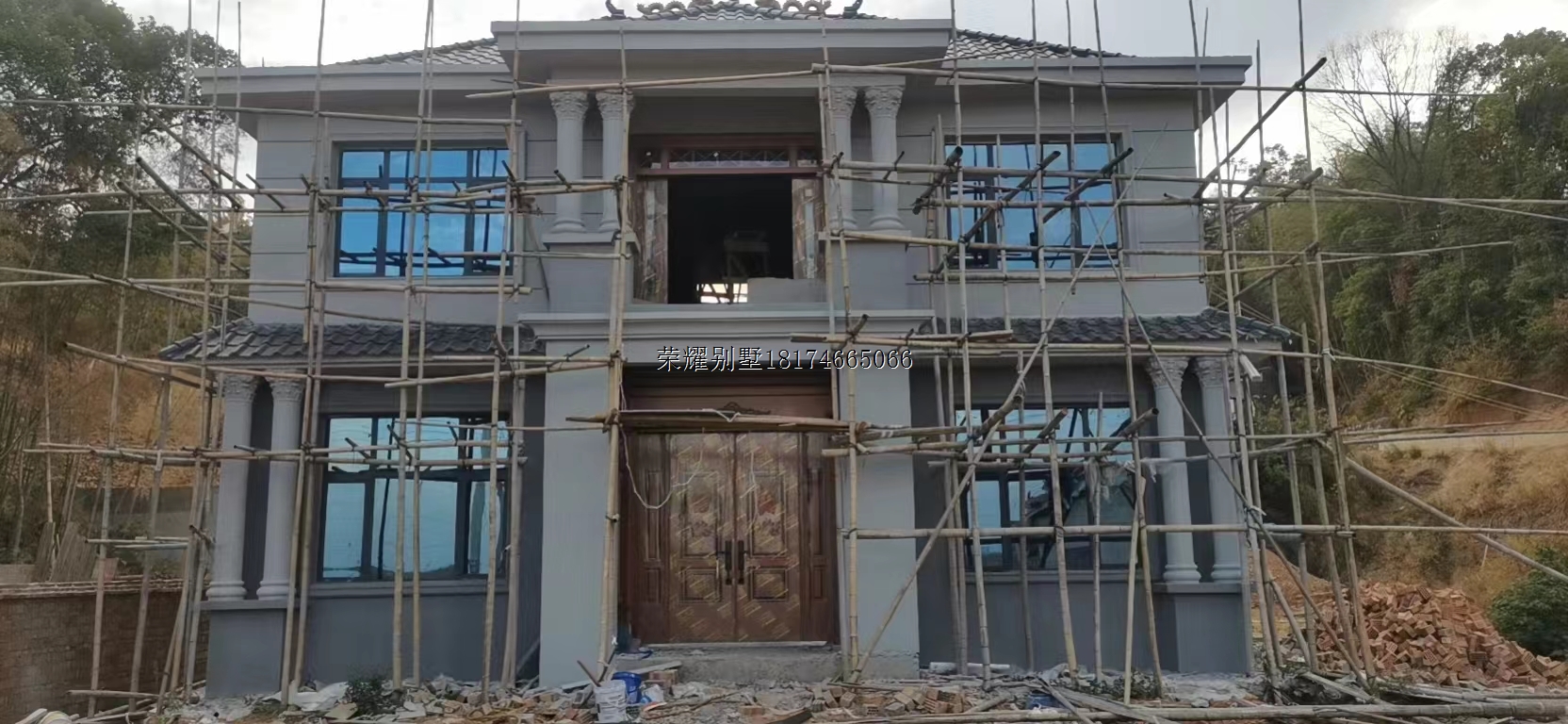 永州农村建别墅找ug环球视讯